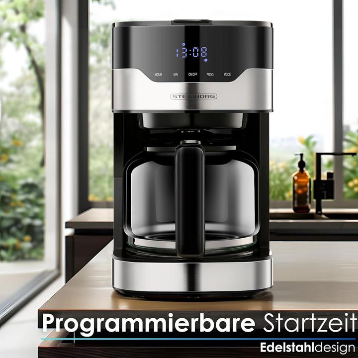 Produktbild Steinborg Filterkaffeemaschine 1.5L