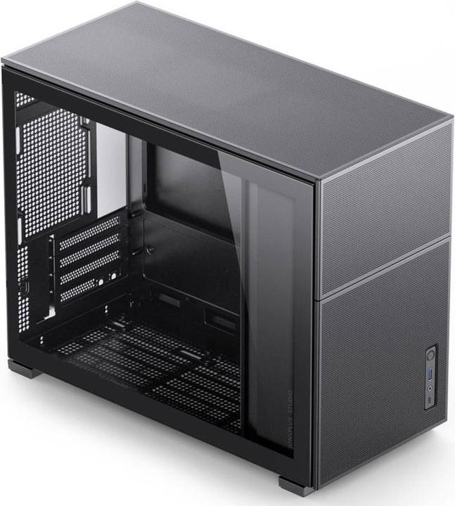 Actual product image Jonsbo D31 (DTX, ITX, mATX)
