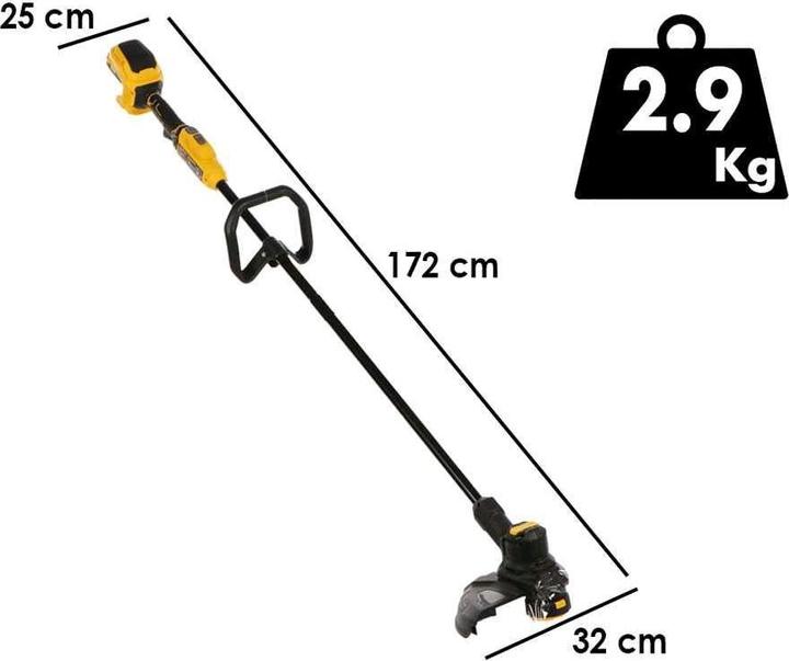 Produktbild Stanley ST KOSA ŻYŁKOWA V20 SFMSTB930B BL 33cm