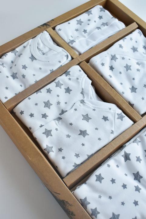 Produktbild BabyCosy Neugeborenen Set. 10 Stk. (56)