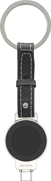 Actual product image 4smarts Wireless Charger für Smartwatches (2.50 W)