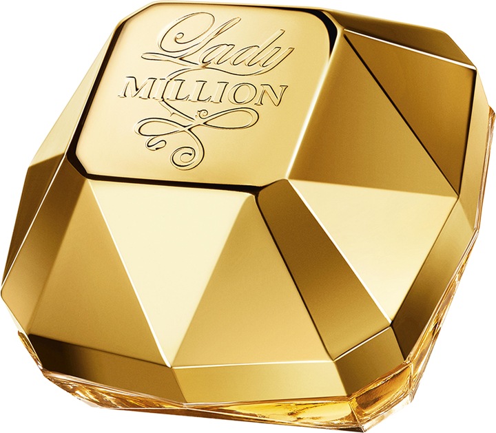 Actual product image Paco Rabanne Lady Million (Eau de parfum, 30 ml)