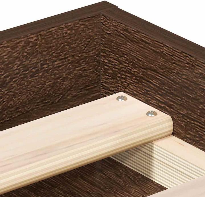 Image du produit vidaXL Bettgestell (140 x 200 cm)