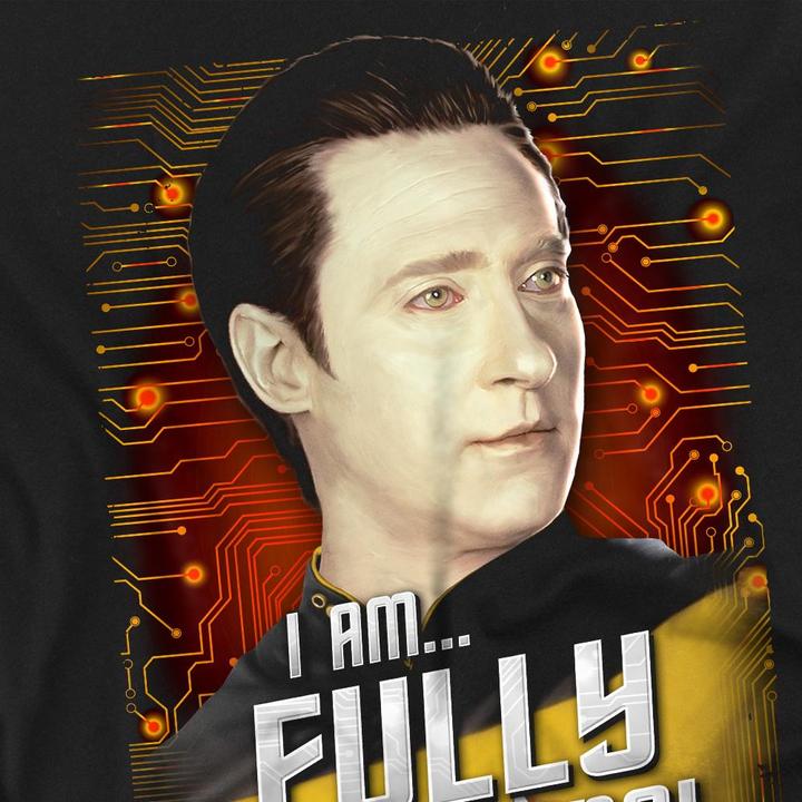 Actual product image Mens Fully Functional T-Shirt (4XL)