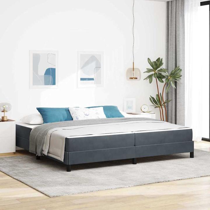 Image du produit VidaXL Lit boxspring (200 x 200 cm)