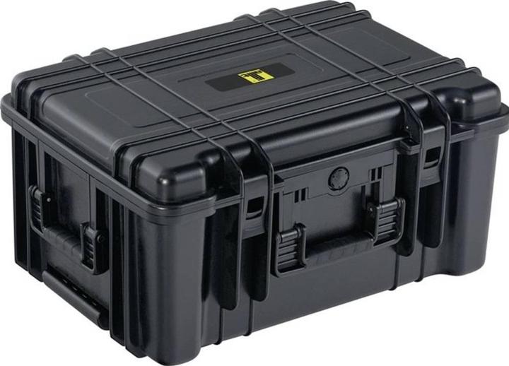 Allit Valigetta universale con inserto in schiuma, 44 l, dimensioni esterne lungh. x