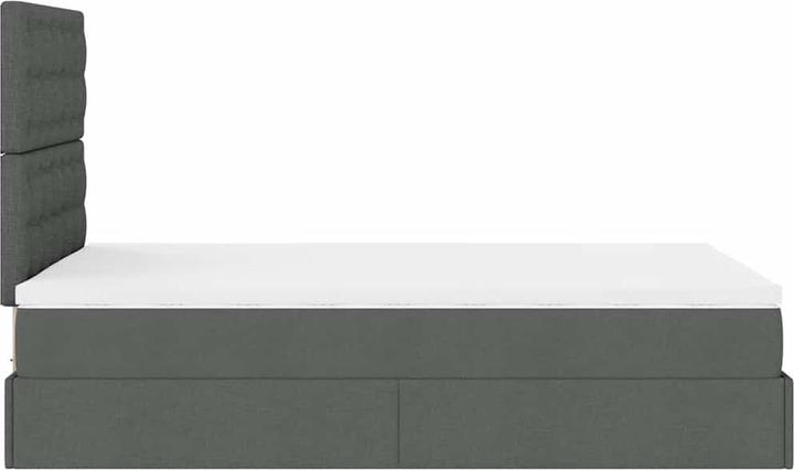 Image du produit vidaXL Ottoman-Bett (120 x 200 cm)