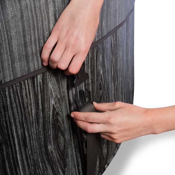 Image du produit Exit Aspect bois de luxe (4 pers.)
