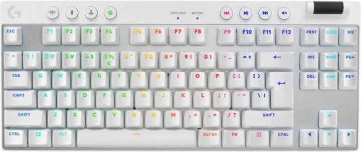 Actual product image Logitech G Pro X Tkl (Eng. Int., Wireless)