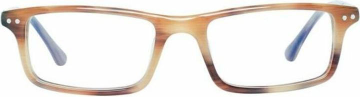 Produktbild Hackett Men's HEB1251454 Optical Frames Brown 54.0 (keine Korrektur)