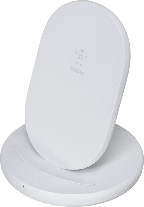 Actual product image Belkin Boost Charge Ladeständer, kompatibel mit QI-Geräten (15 W)