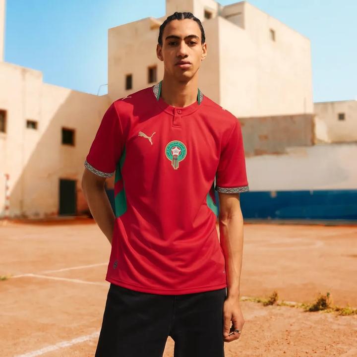 Produktbild Puma FRMF Home Jersey Replica (S)