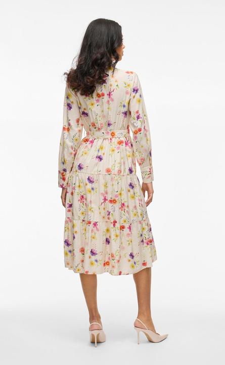 Produktbild Vila VIALINIA Midi Blusenkleid (34)