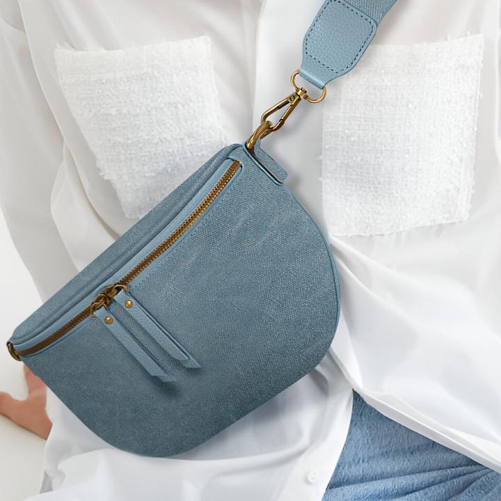 Produktbild Gallantry Bananen Schultertasche Luna aus Stoff