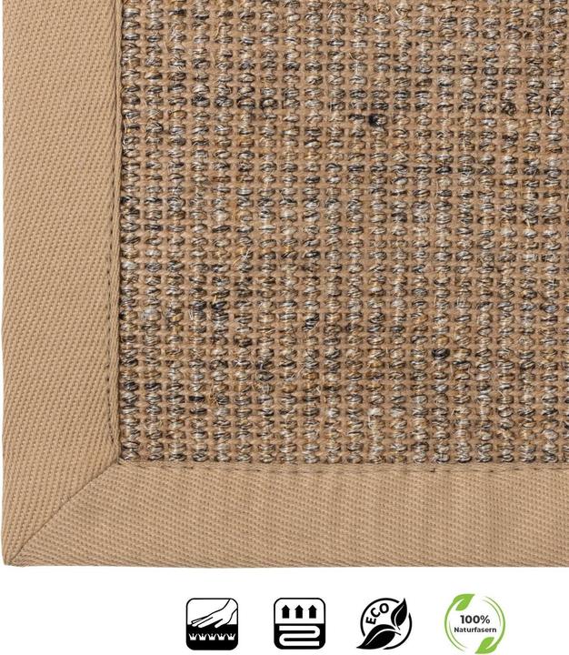 Produktbild Karat Sisal-Teppich (290 x 200 cm)