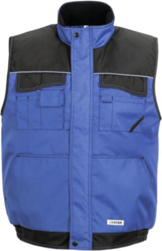 Produktbild Planam Dust Weste royalblau/schwarz XXXL S (S)