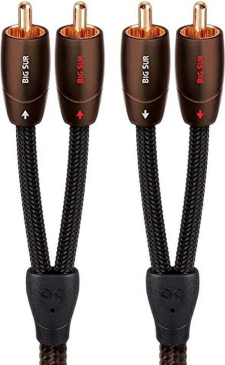 Immagine prodotto Audioquest Big Sur RCA RCA (0.60 m)