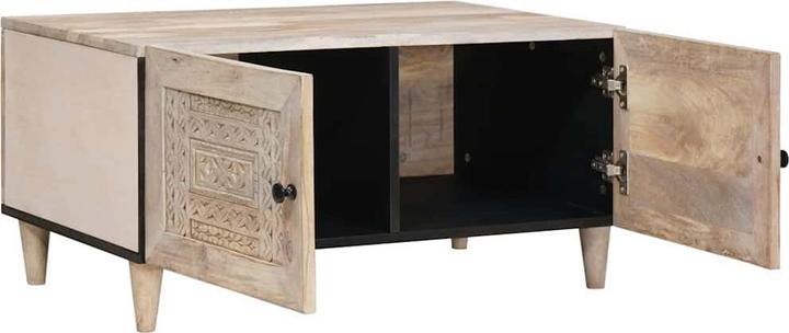Image du produit vidaXL Couchtisch (80 x 54 x 40 cm)