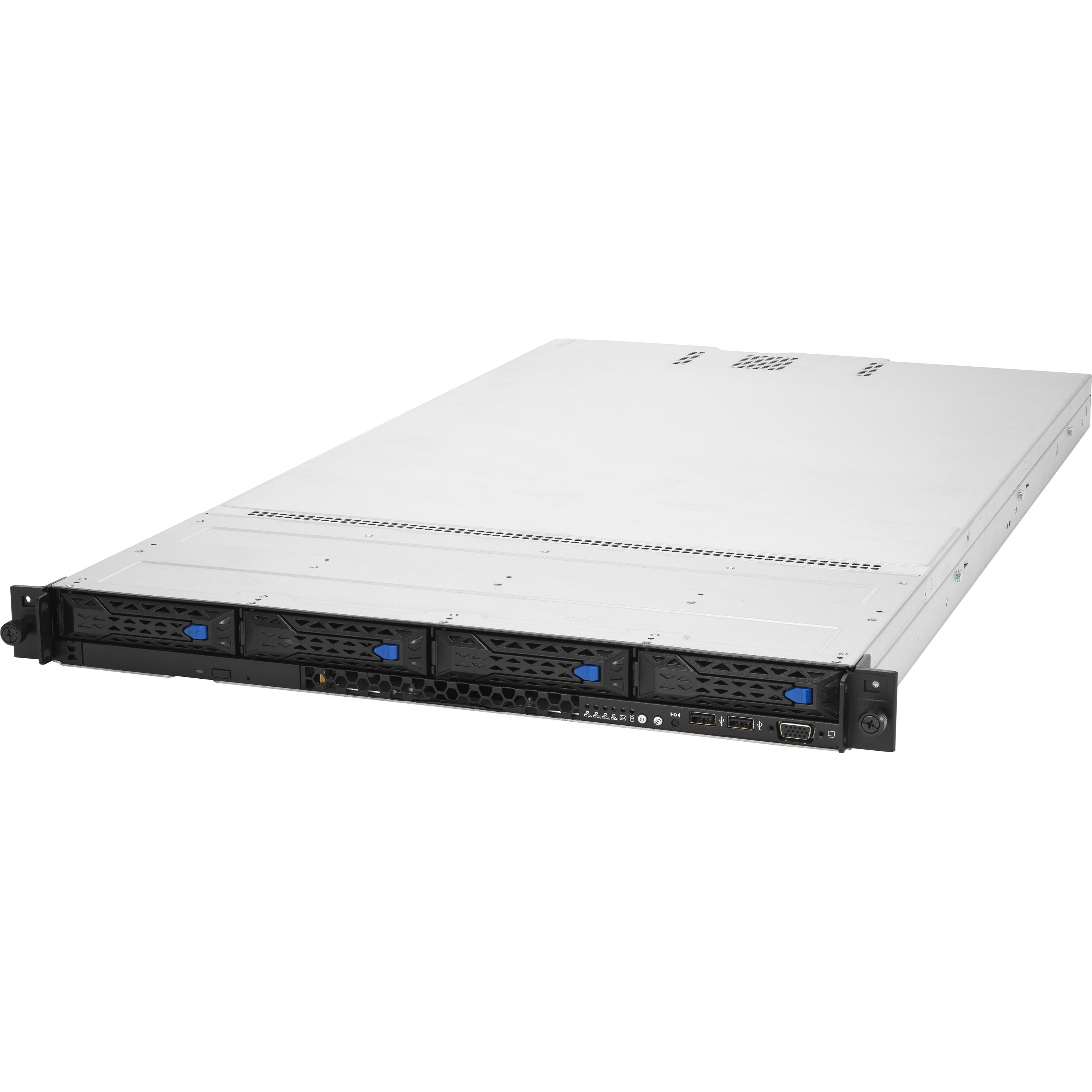 ASUS Server BAB RS700-E10-RS4U/10G/800W/4NVME/OCP, Server Barebone