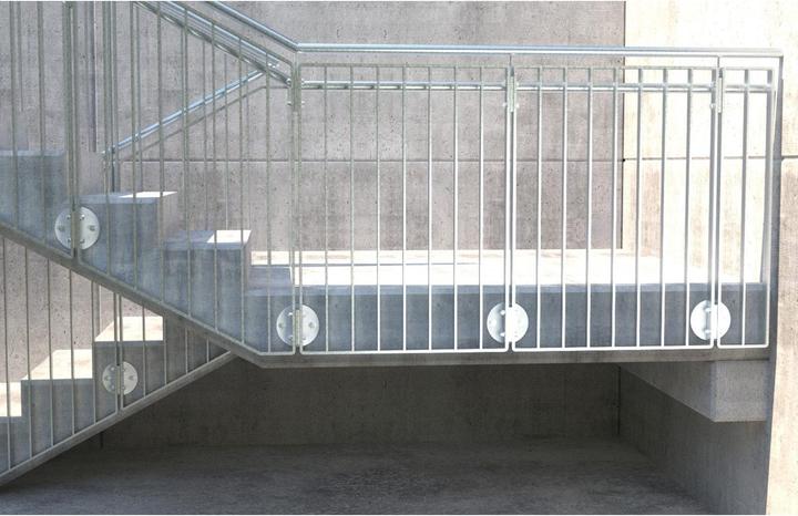 Actual product image Fischer FIS 543573 ULTRACUT FBS II 10x100 45/35/15 US A4 concrete screw (50 pcs.)