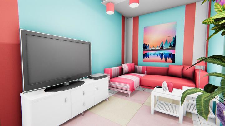 Produktbild Playway House Flipper (Switch, DE)