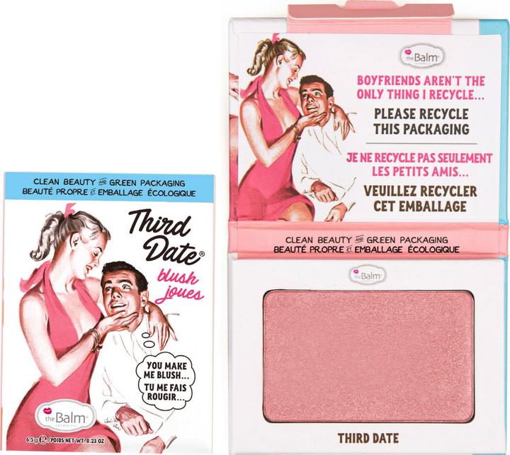 Produktbild The Balm Third Date®