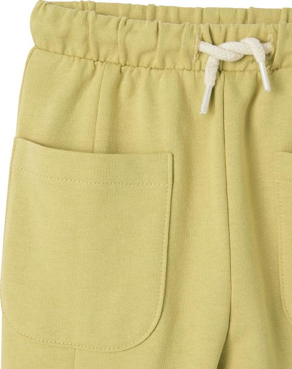 Actual product image Vertbaudet Baby Sweathose mit Recycling-Polyester (62)