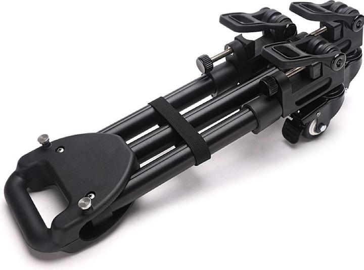 Actual product image Fotopro DV Series Dolly Fire Wheels (Plastic)