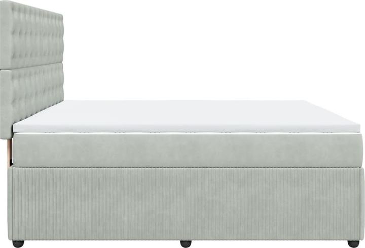 Image du produit vidaXL Boxspringbett (180 x 200 cm)