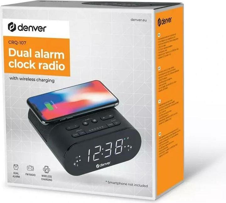 Produktbild Denver CRQ-107