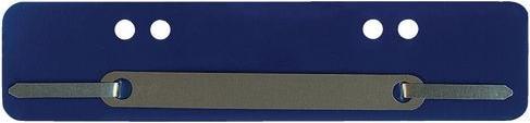 Markenlos Stapling strips Niceday 1012500410 Dark blue polypropylene 34 mm x 150 mm