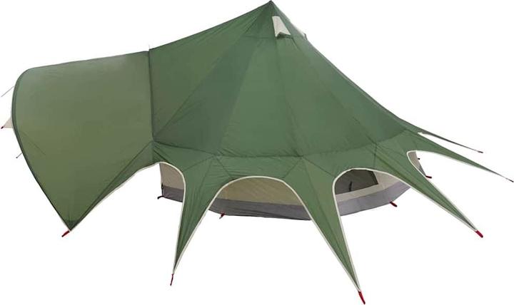 Actual product image vidaXL Teepee Zelt (3 persons)