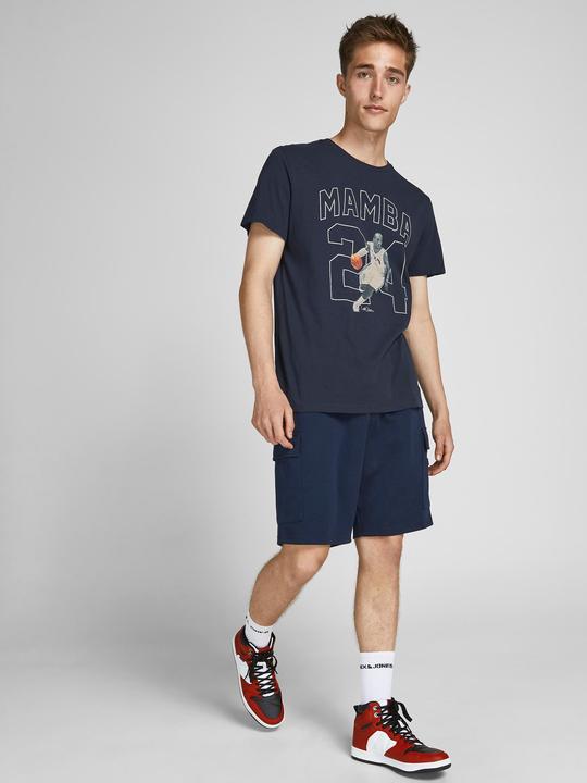 Produktbild Jack & Jones Jcolegends Tee Ss Crew Neck (S)