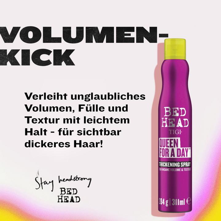 Produktbild Tigi Queen for a Day (311 ml)