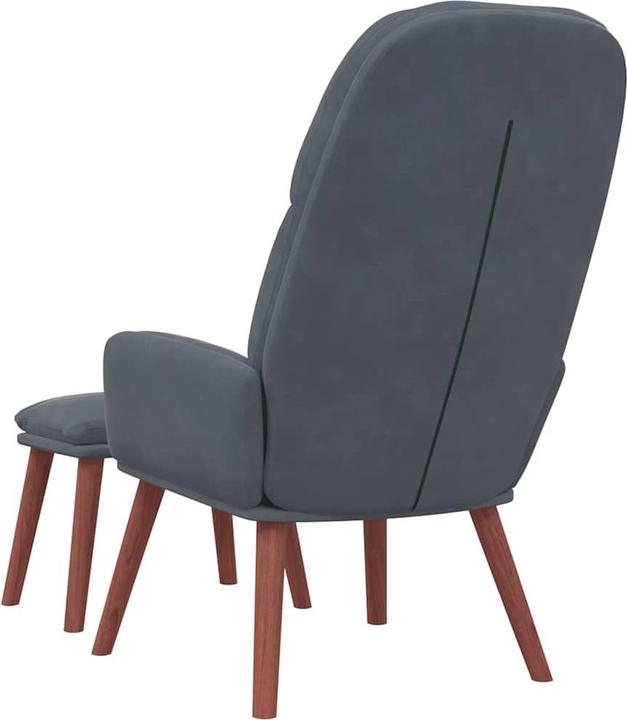 Actual product image vidaXL Relaxsessel