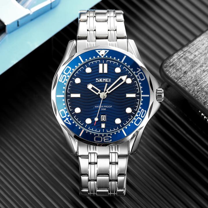 Immagine prodotto Skmei 9276SISIBU Herrenuhr + BOX