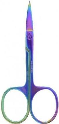 KillyS Rainbow Precisely Sharpen Scissors Precision Nail Scissors