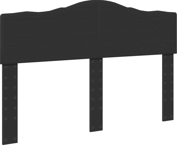 Actual product image vidaXL Modernes Kopfteil (163 x 3 x 90 cm)