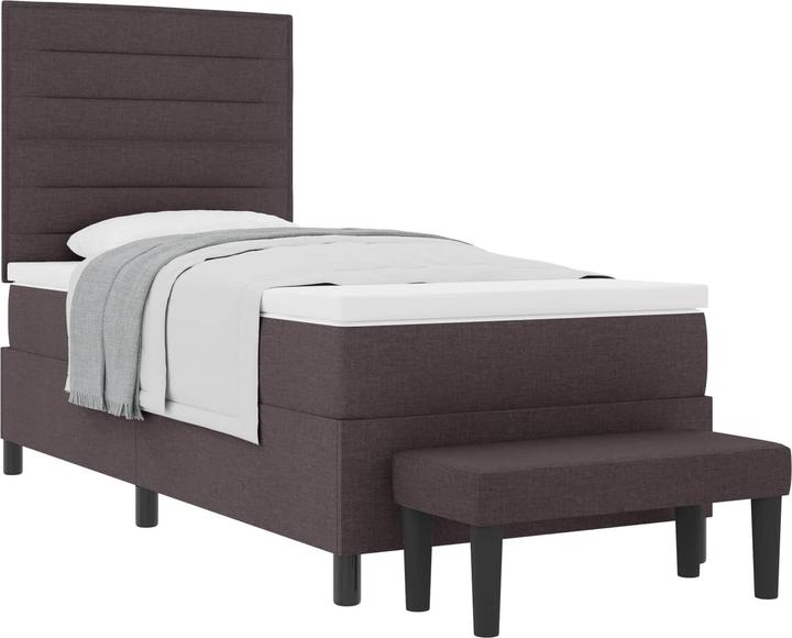 Image du produit vidaXL Boxspringbett (90 x 200 cm)