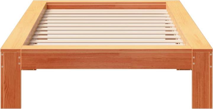 Image du produit vidaXL Bettgestell (140 x 200 cm)
