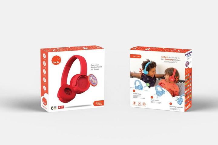 Actual product image Kekz Cookie Handset Starter Set (German)