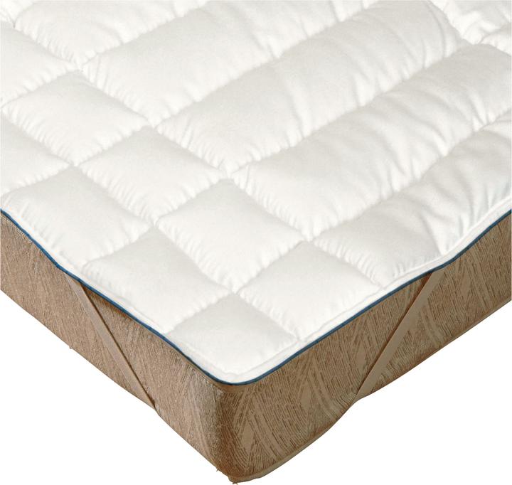 Actual product image Irisette Mattress topper (90 x 190 cm)