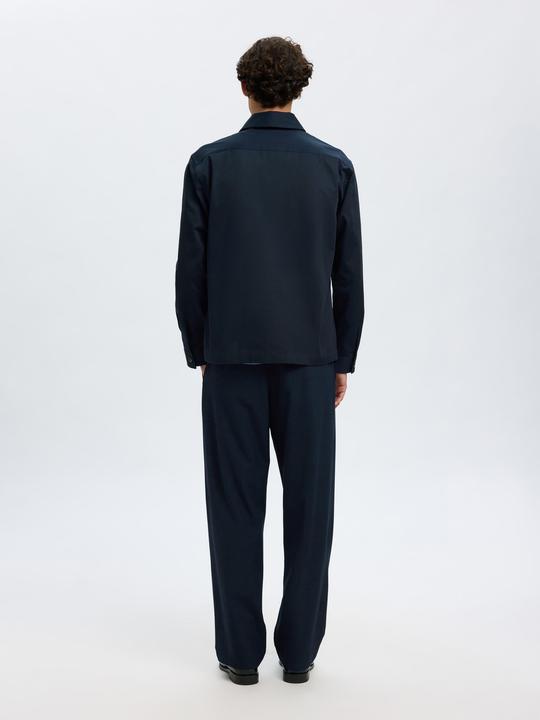 Image du produit Selected Homme Slhtate Heavy Twill Overshirt Ls Noos (XXL)