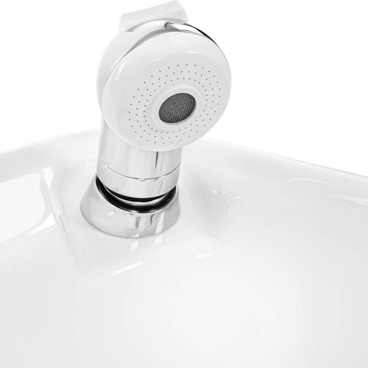 Actual product image Physa Foot Bath Massager - with massage function and shower head - 60 W