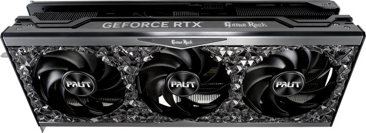 Produktbild Palit GeForce RTX 4090 24GB GameRock (24 GB)