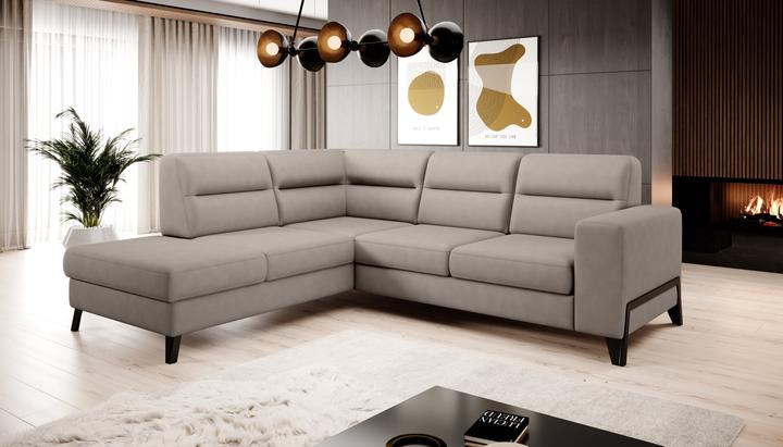 Actual product image ELTAP Cassara (Sofa bed, Corner sofa, 4-seater)