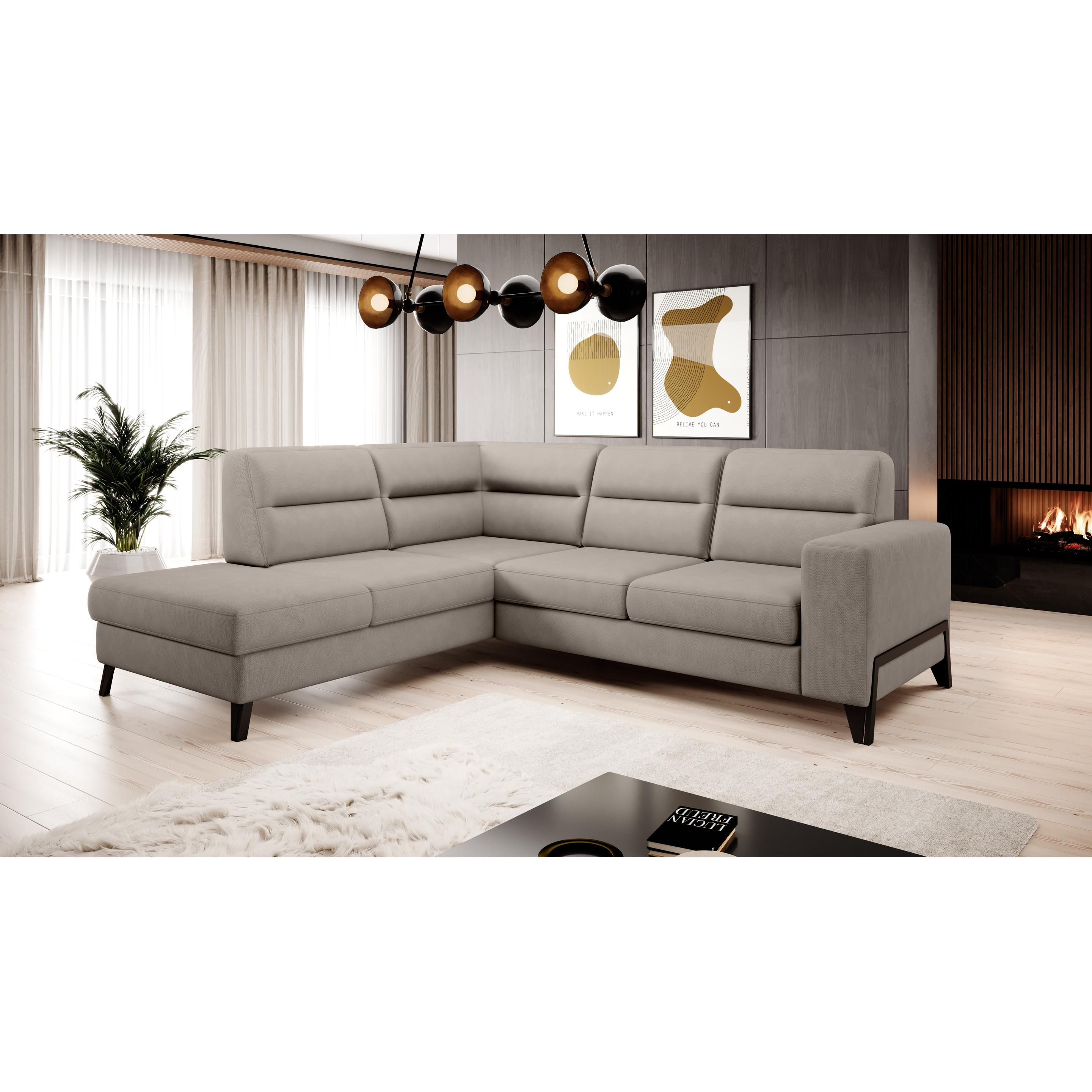 Thumbnail - ELTAP, Sofa, Cassara (4-Sitzer, Bettsofa, Ecksofa)
