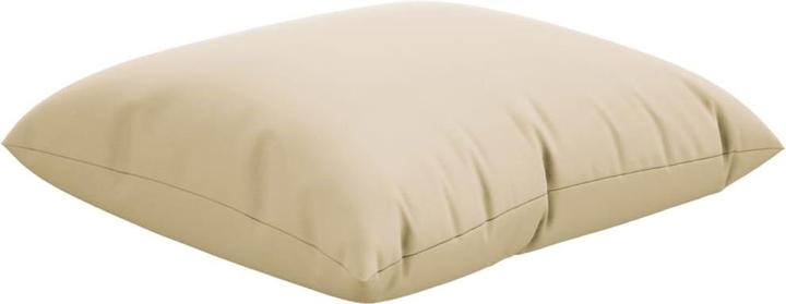 Immagine prodotto vidaXL Cuscini per divano Cuscini decorativi Cuscini per divano Cuscini 4 pezzi. Tessuto beige (60 x 60 cm)