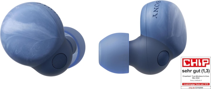 Image du produit Sony LinkBuds S (ANC, 6 h, Sans fil)