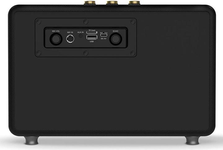 Actual product image Tracer M45 TWS bluetooth czarny (14 h)